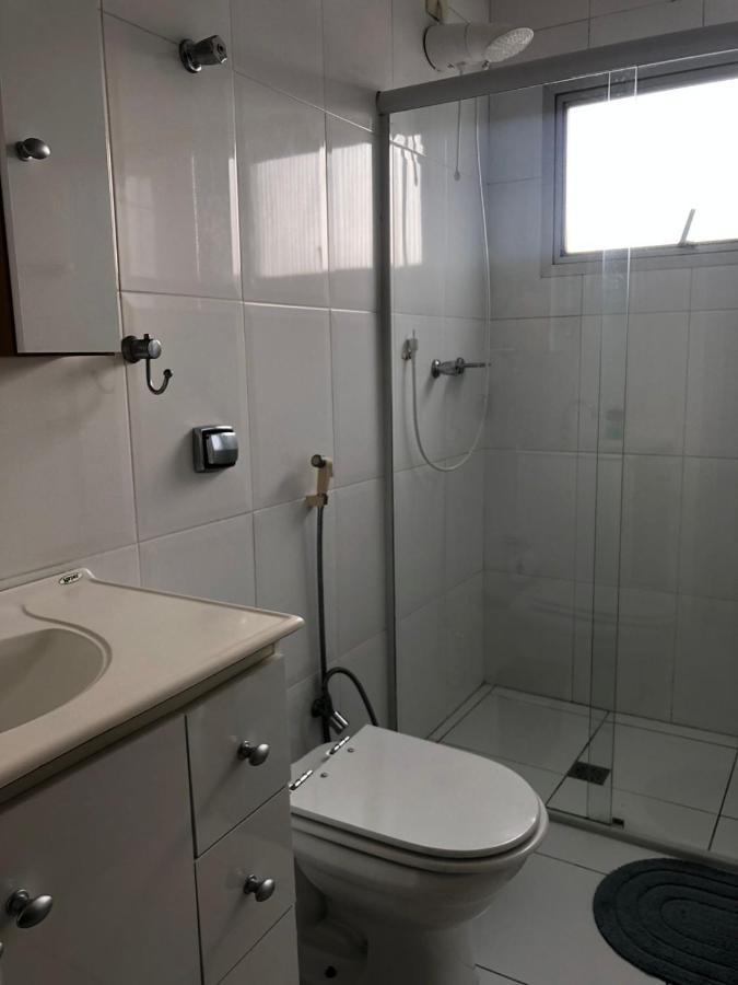 Apartamento Quadra Da Praia - Pitangueiras 과루자 외부 사진